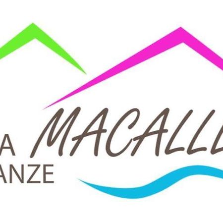 Casa Macalle - Letojanni - Taormina Ngoại thất bức ảnh