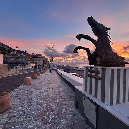 Casa Macalle - Letojanni - Taormina Ngoại thất bức ảnh