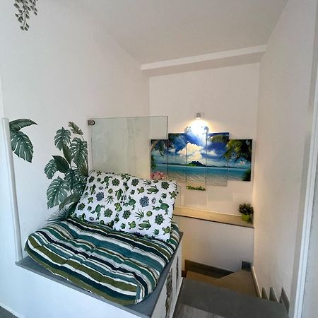 Casa Macalle - Letojanni - Taormina Ngoại thất bức ảnh