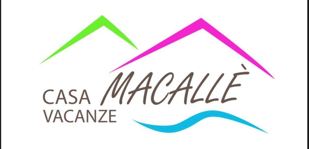 Casa Macalle - Letojanni - Taormina Ngoại thất bức ảnh