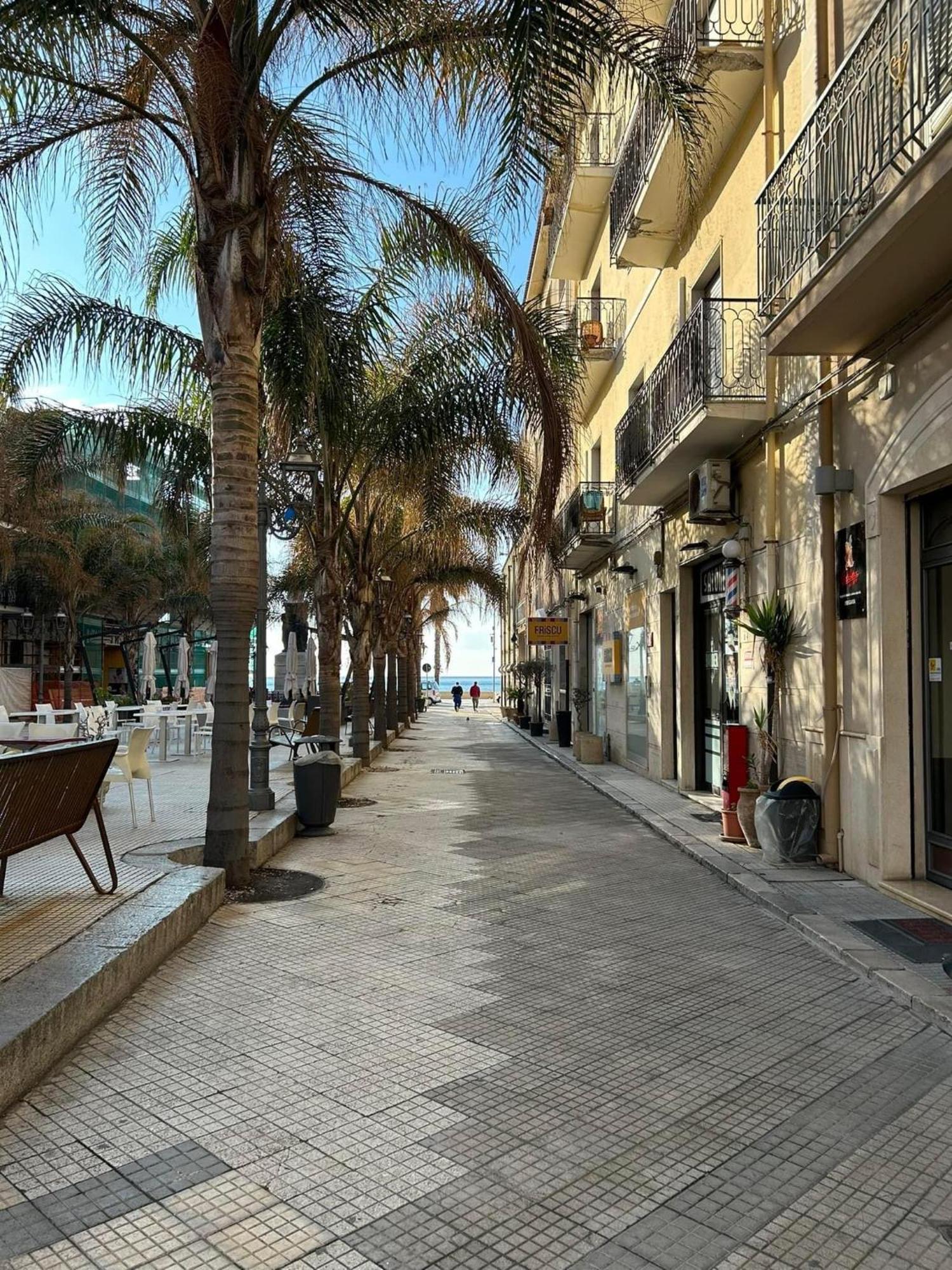 Casa Macalle - Letojanni - Taormina Ngoại thất bức ảnh