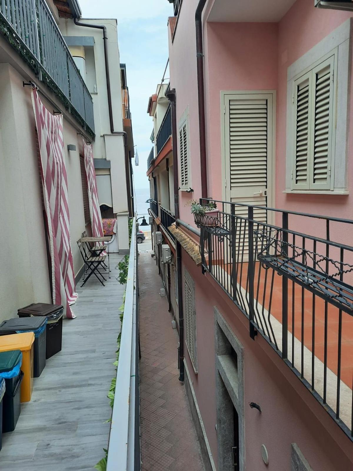 Casa Macalle - Letojanni - Taormina Ngoại thất bức ảnh