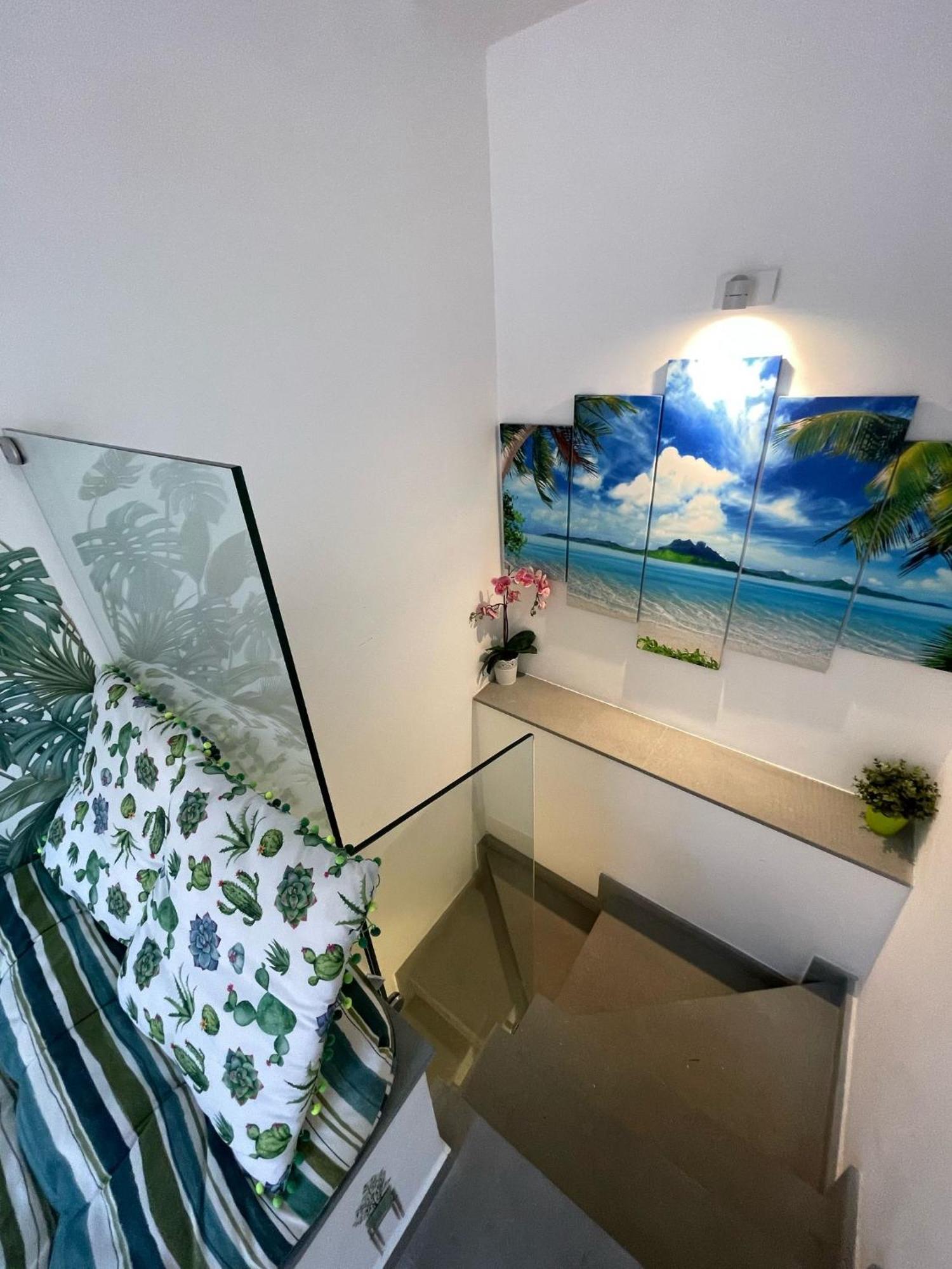 Casa Macalle - Letojanni - Taormina Ngoại thất bức ảnh