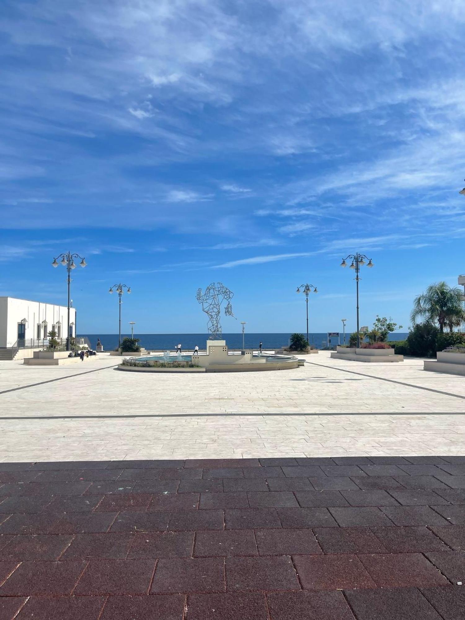 Casa Macalle - Letojanni - Taormina Ngoại thất bức ảnh