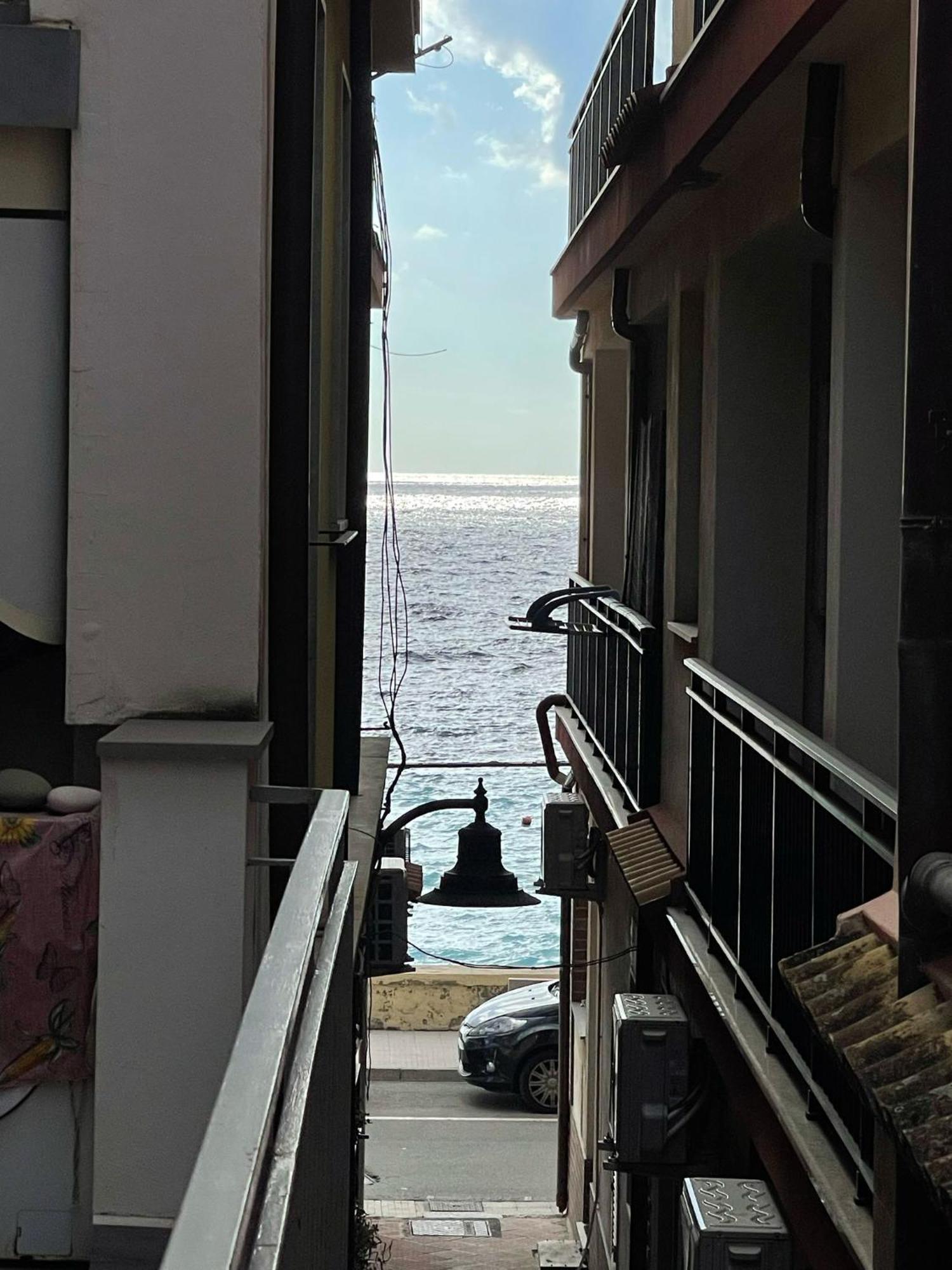 Casa Macalle - Letojanni - Taormina Ngoại thất bức ảnh